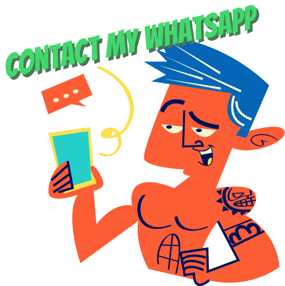 Contact My WhatsApp